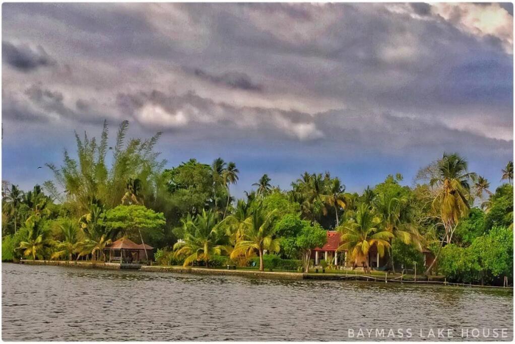 Baymaas Lake House Kochi Dış mekan fotoğraf