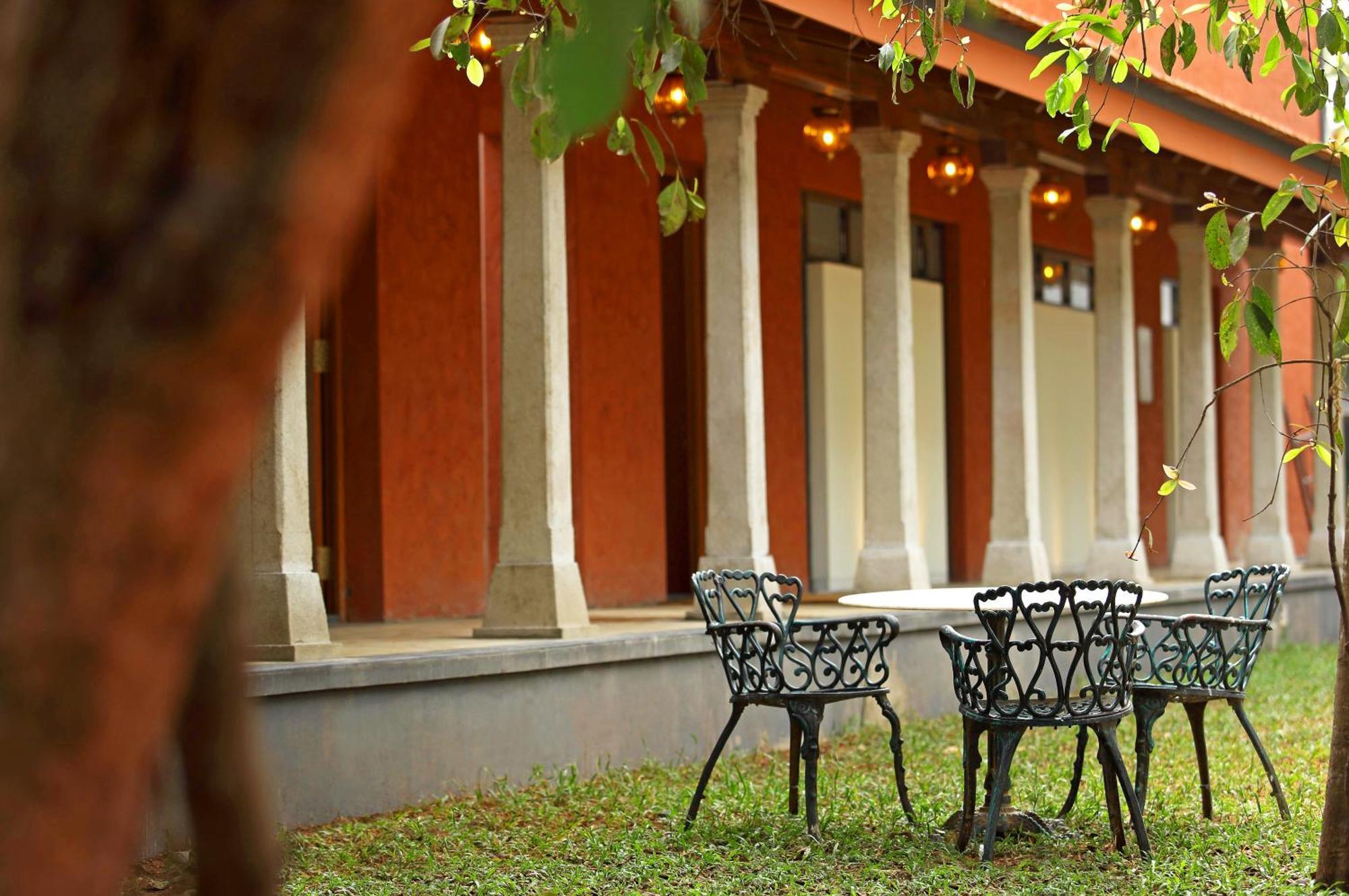 Baymaas Lake House Kochi Dış mekan fotoğraf