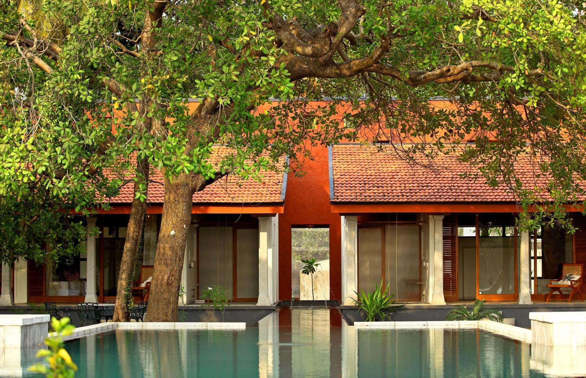 Baymaas Lake House Kochi Dış mekan fotoğraf