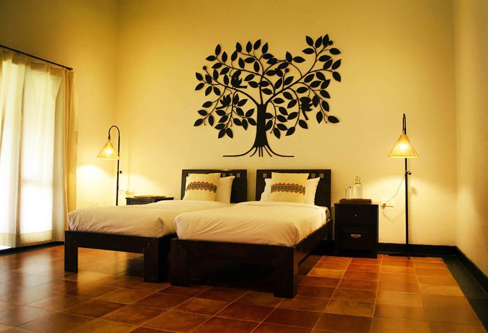 Baymaas Lake House Kochi Dış mekan fotoğraf