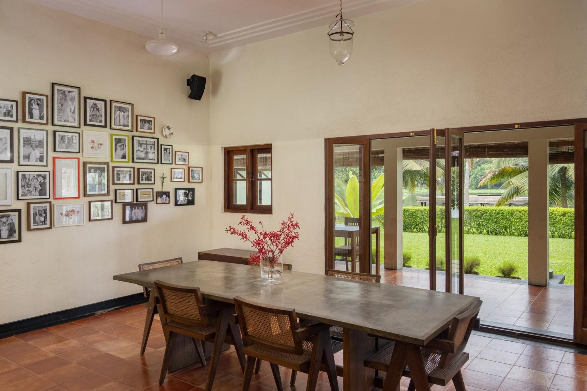 Baymaas Lake House Kochi Dış mekan fotoğraf