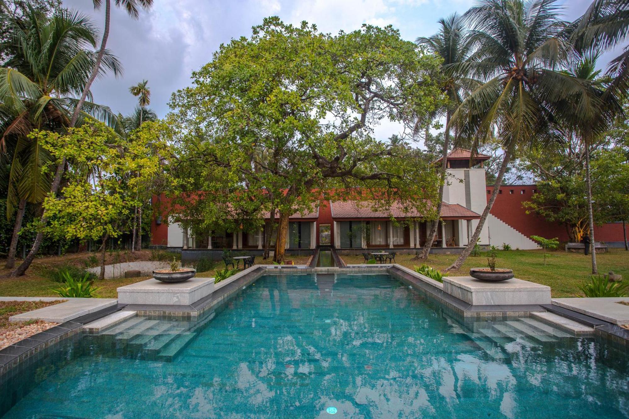 Baymaas Lake House Kochi Dış mekan fotoğraf