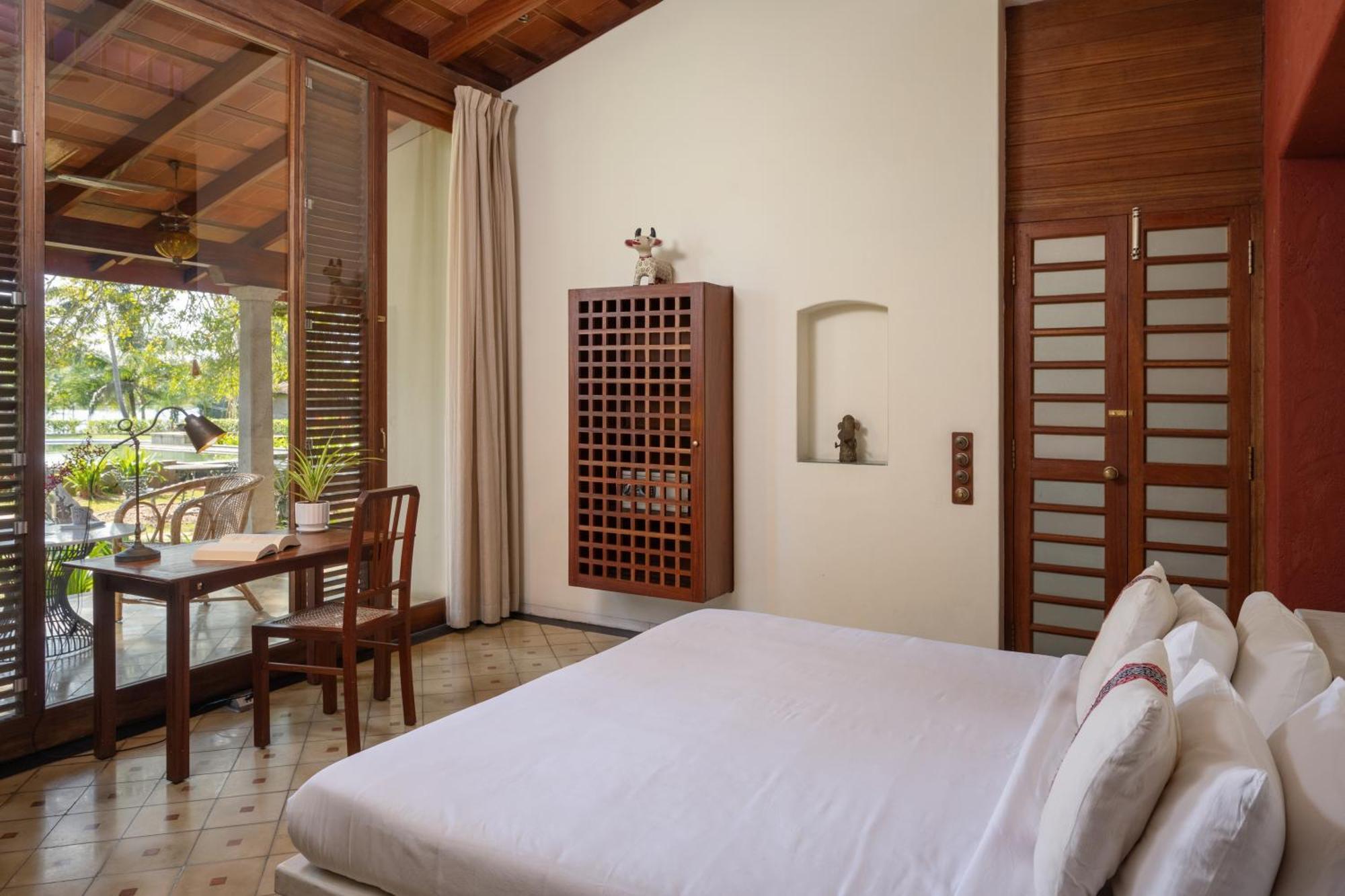 Baymaas Lake House Kochi Dış mekan fotoğraf