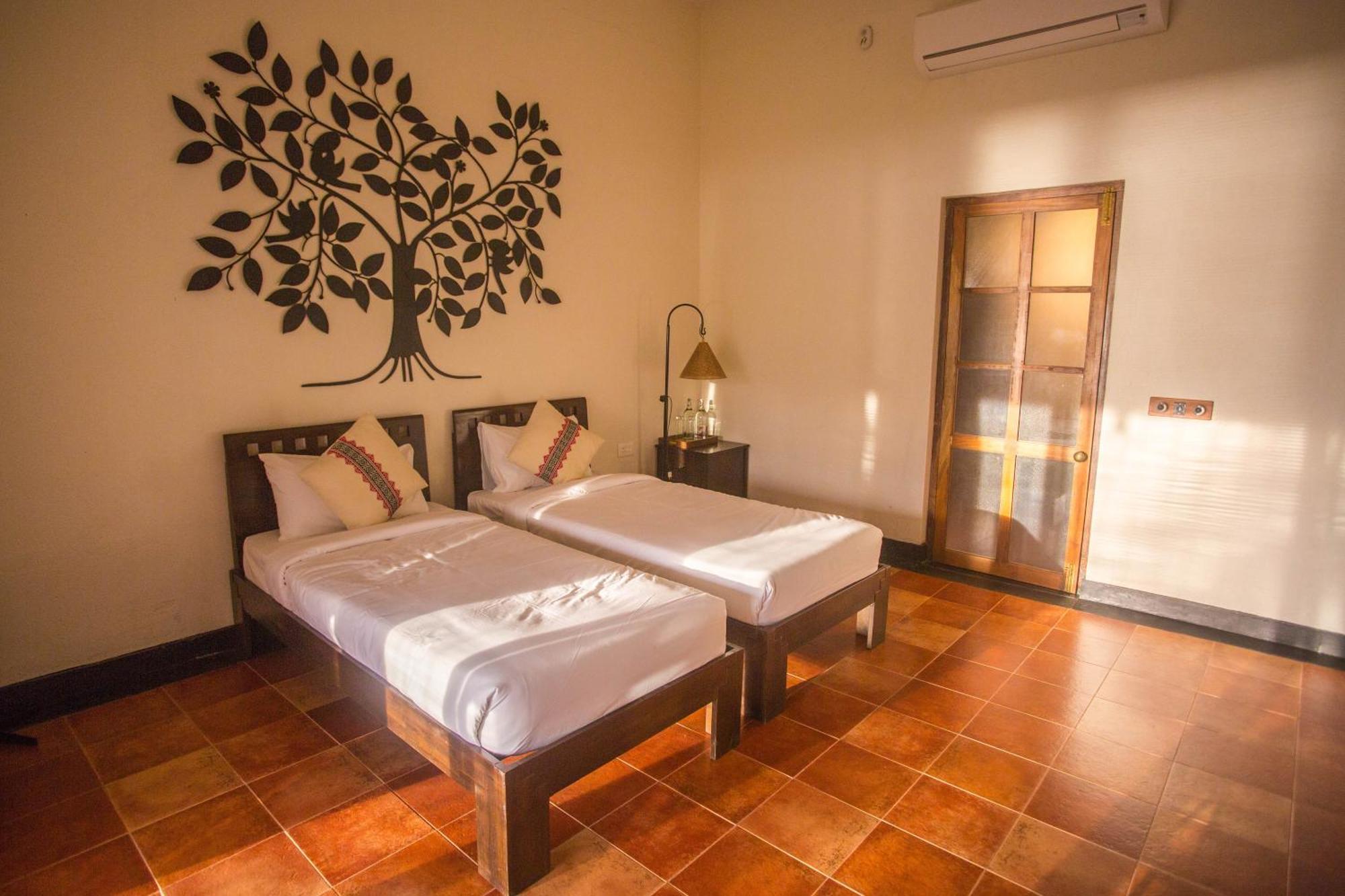 Baymaas Lake House Kochi Dış mekan fotoğraf