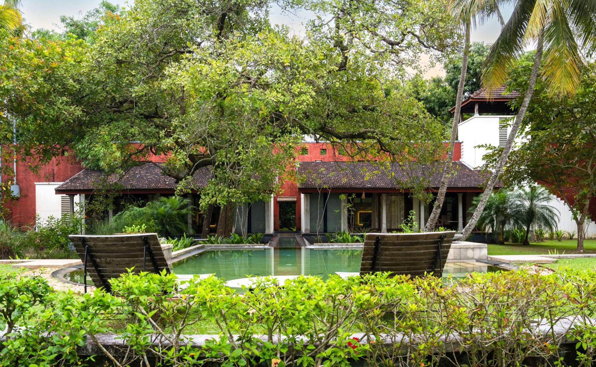Baymaas Lake House Kochi Dış mekan fotoğraf