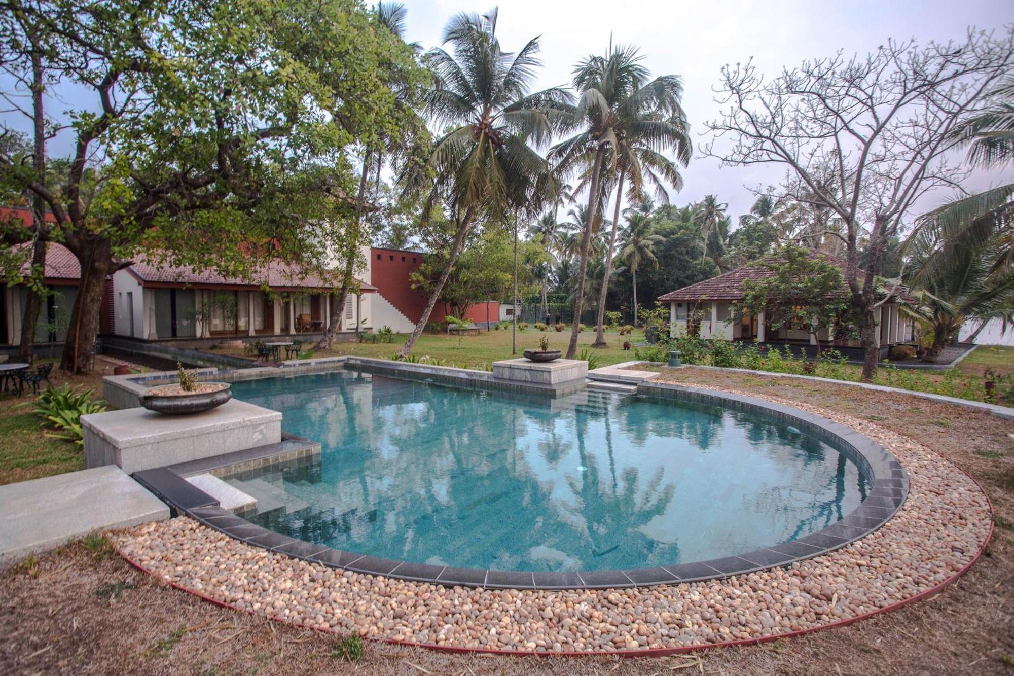 Baymaas Lake House Kochi Dış mekan fotoğraf