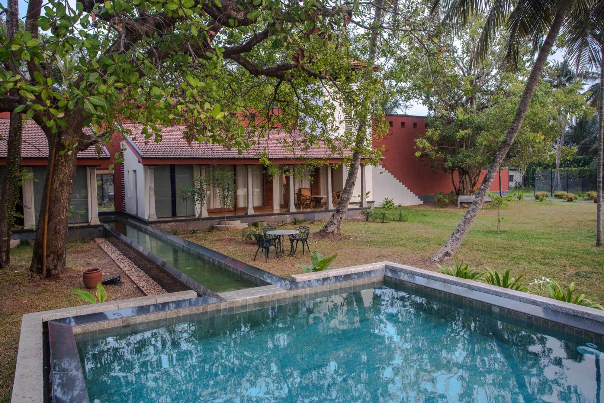 Baymaas Lake House Kochi Dış mekan fotoğraf
